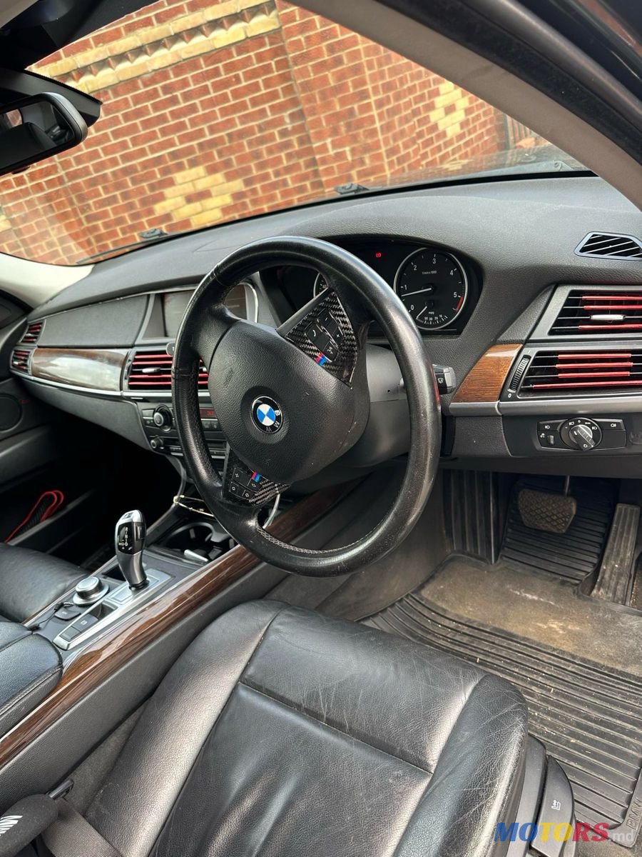 2007' BMW X5 photo #5