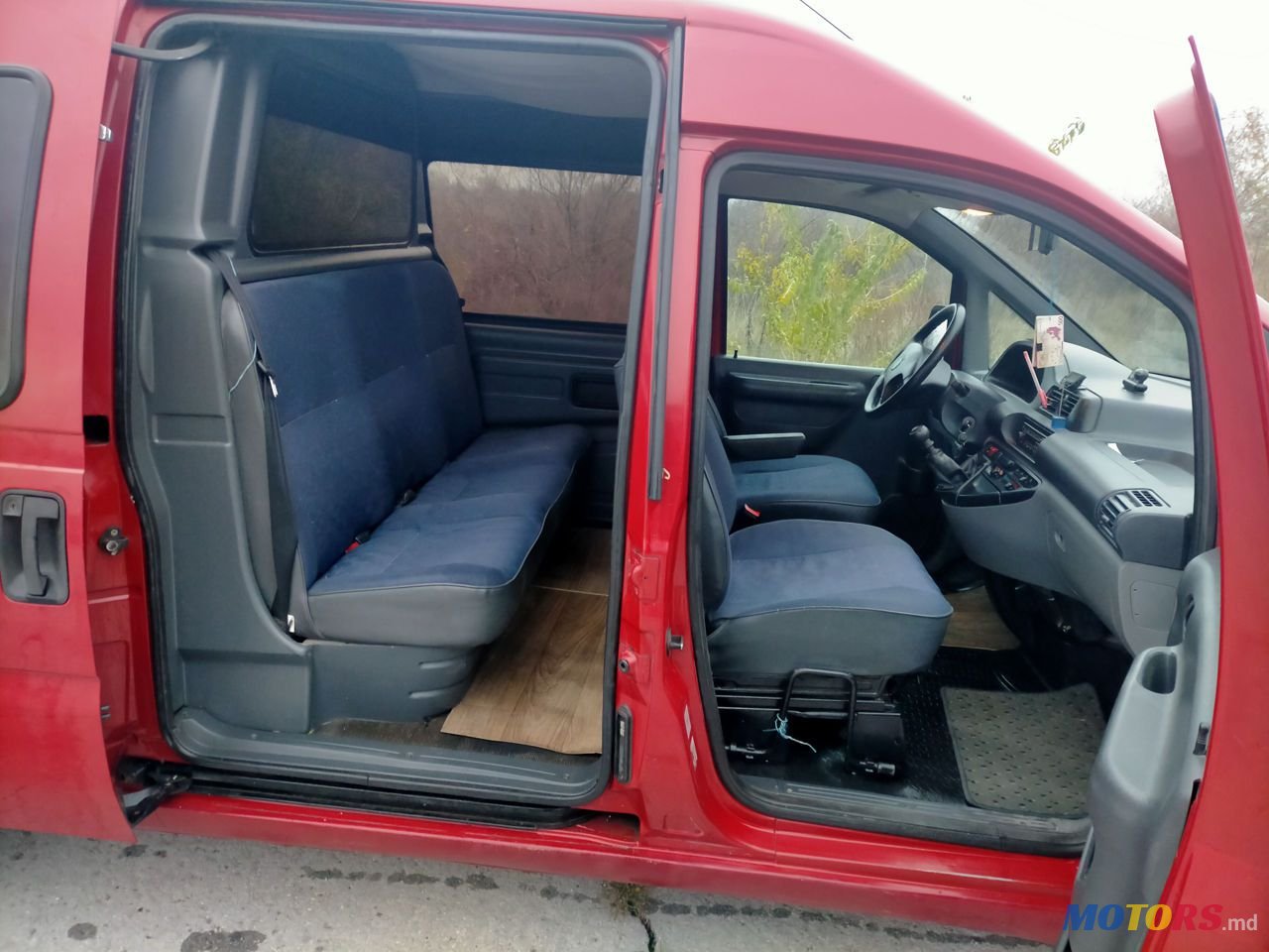 2003' Fiat Scudo photo #6