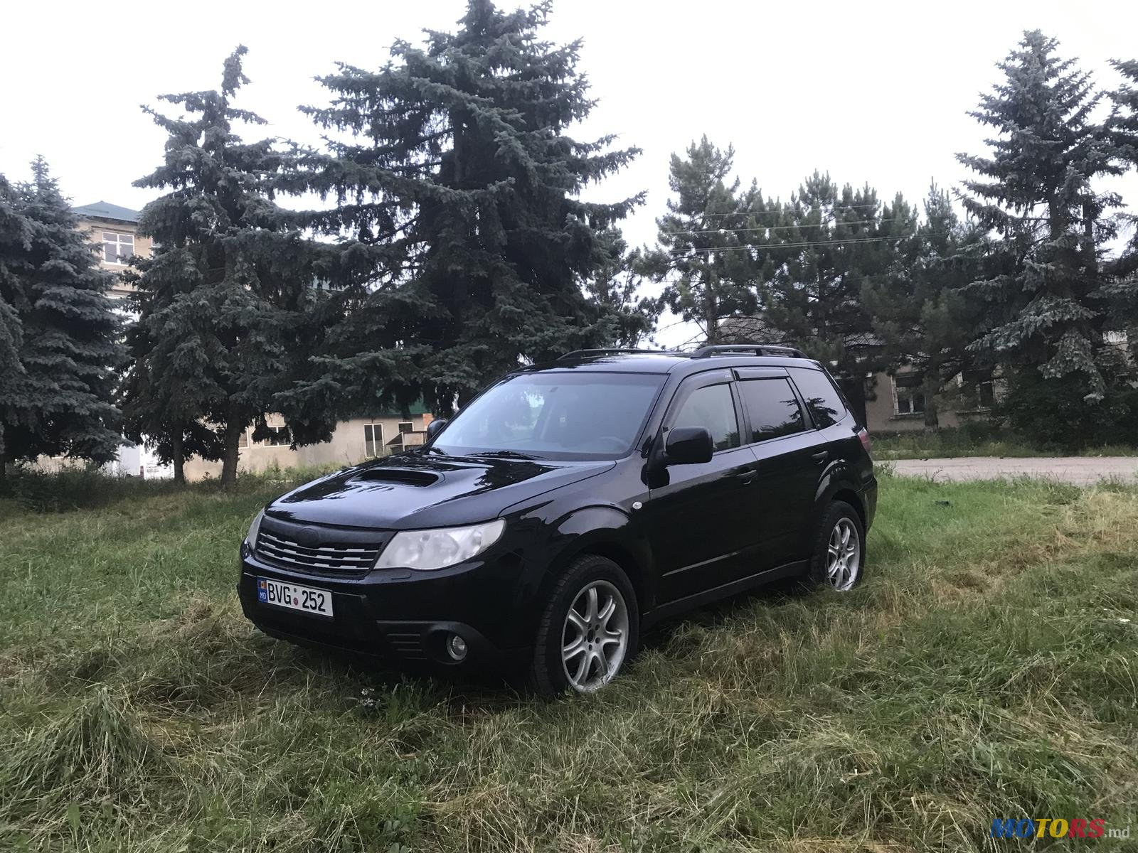 2009' Subaru Forester photo #2
