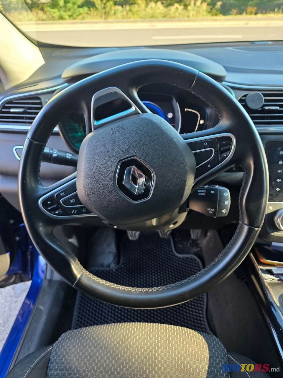 2018' Renault Kadjar photo #5