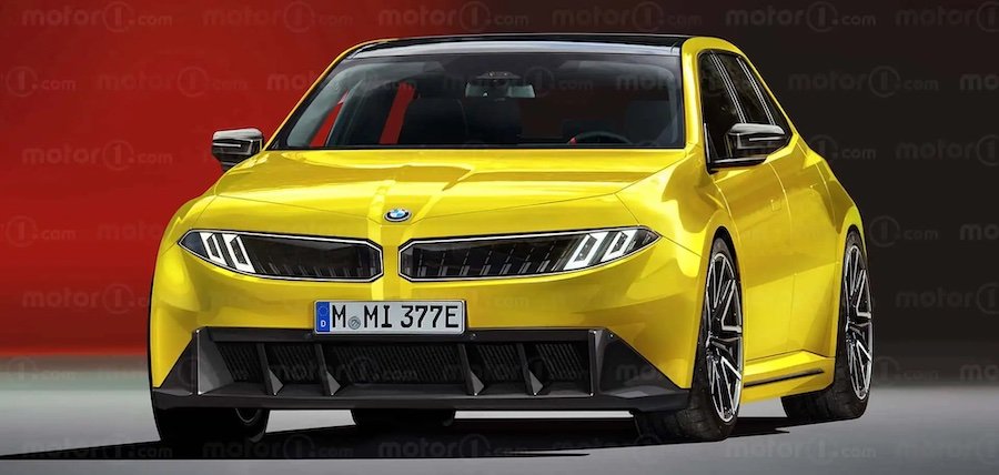 1000bhp BMW M3 EV to be priced 'in same ballpark' as petrol twin