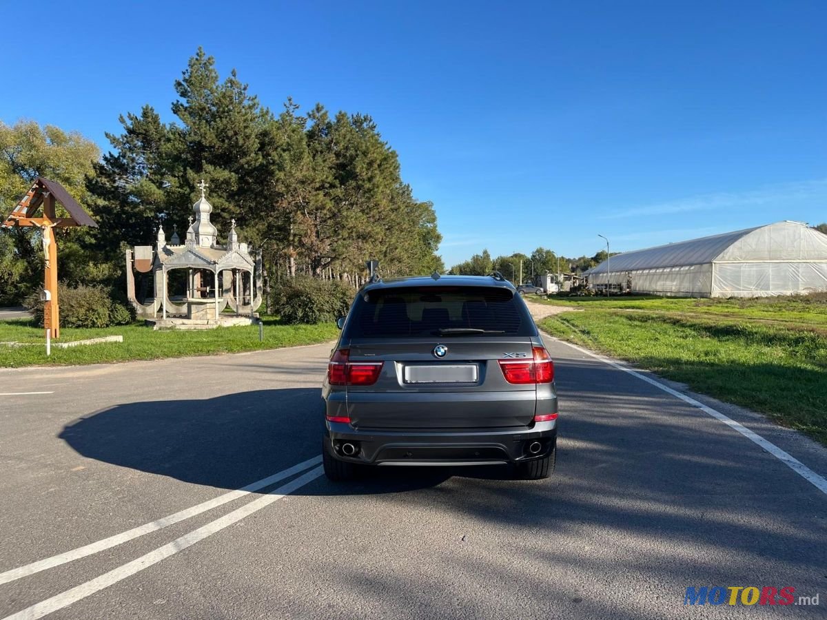 2012' BMW X5 photo #4