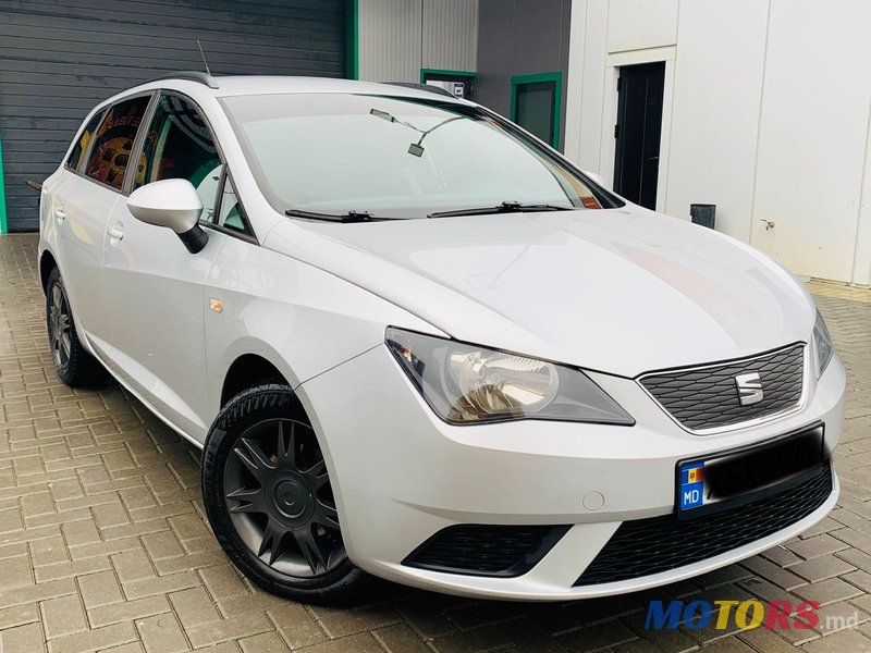 2014' SEAT Ibiza photo #1