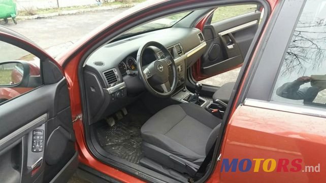 2006' Opel Vectra C photo #7
