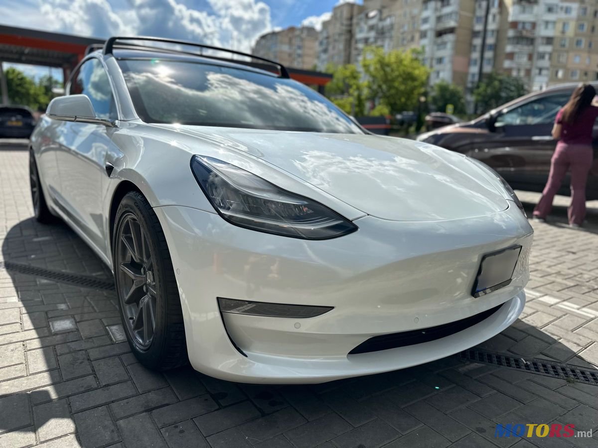 2019' Tesla Model 3 photo #1