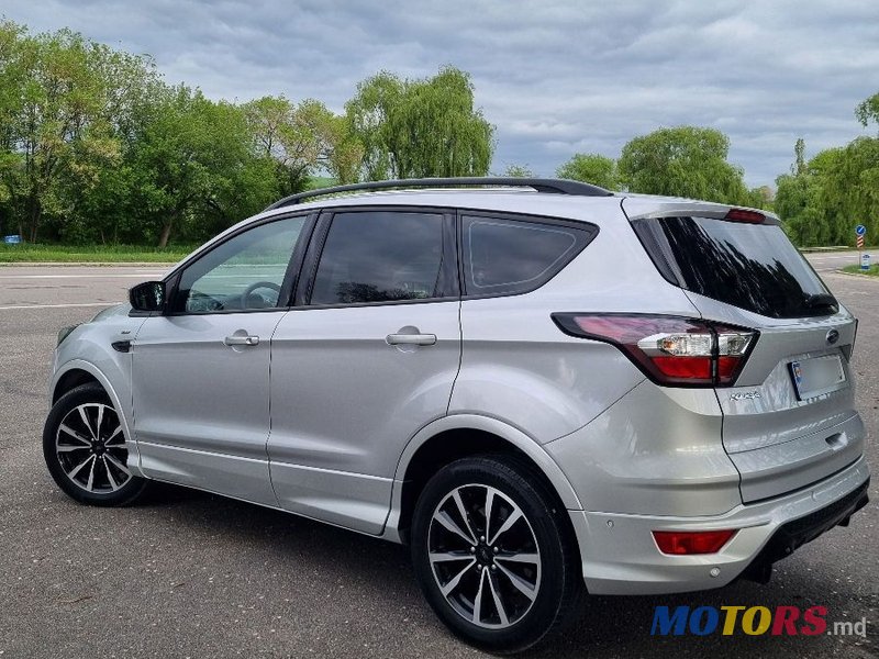 2017' Ford Kuga photo #4