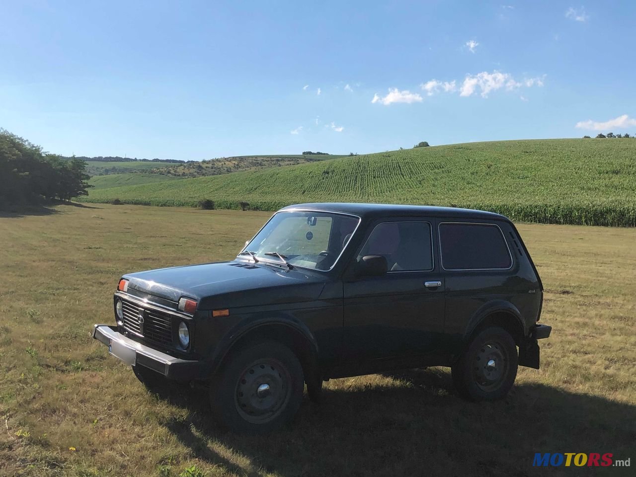 2010' ВАЗ 2121 Lada photo #1