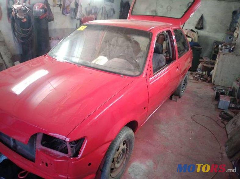 1994' Ford Fiesta photo #1