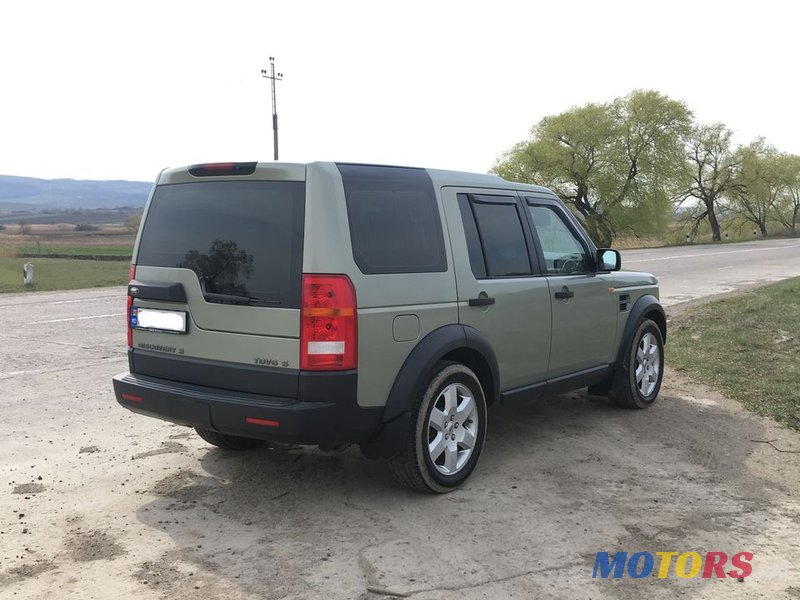 2006' Land Rover Discovery photo #2