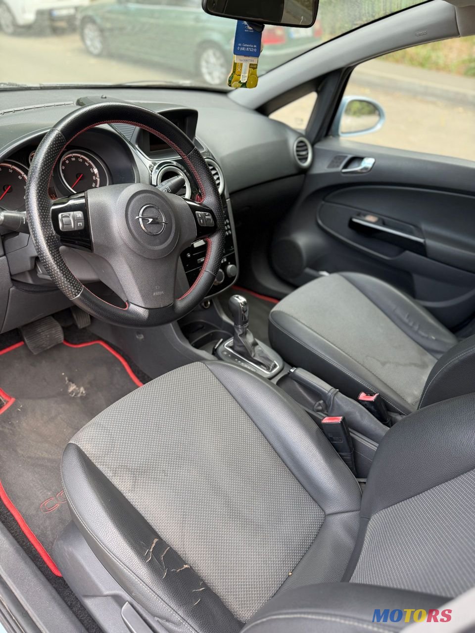 2008' Opel Corsa photo #4