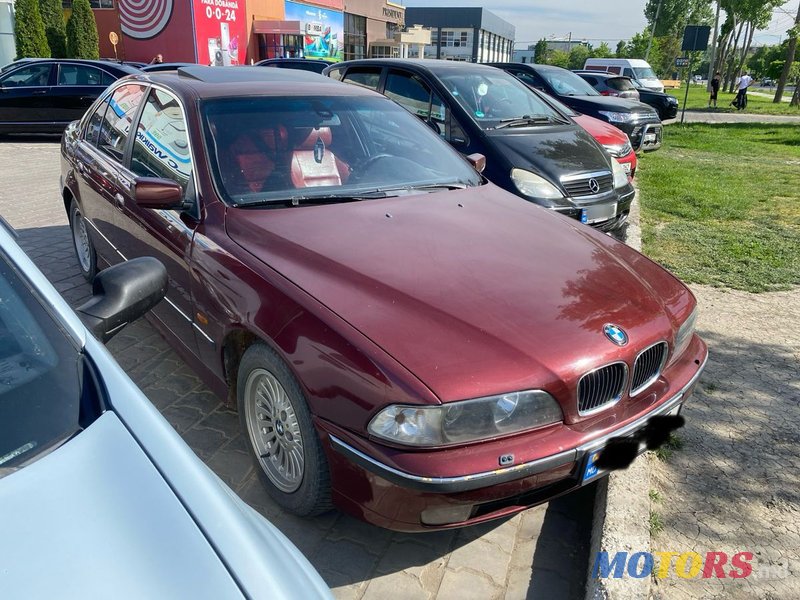2000' BMW 5 Series photo #3