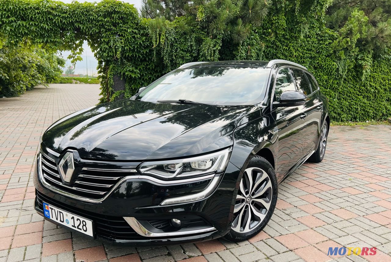 2016' Renault Talisman photo #1