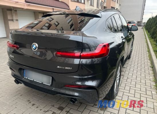 2021' BMW X4 photo #3