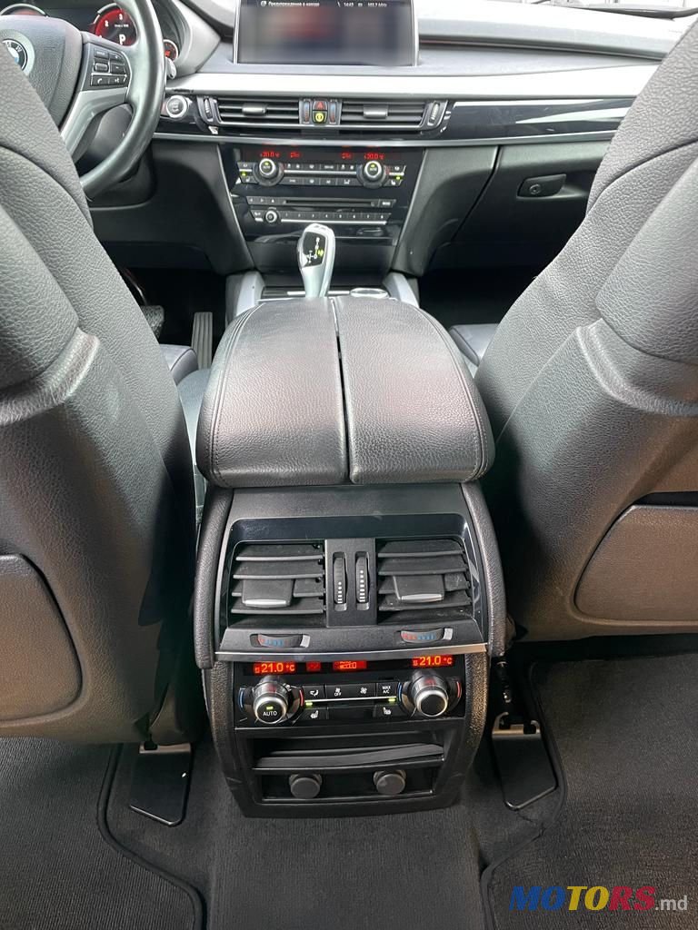 2016' BMW X5 photo #4