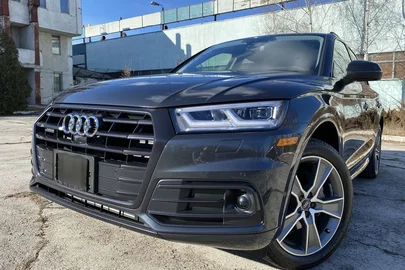 2019' Audi Q5