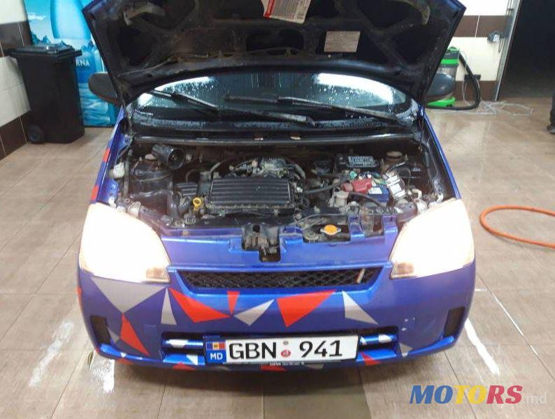 2004' Daihatsu Cuore photo #1