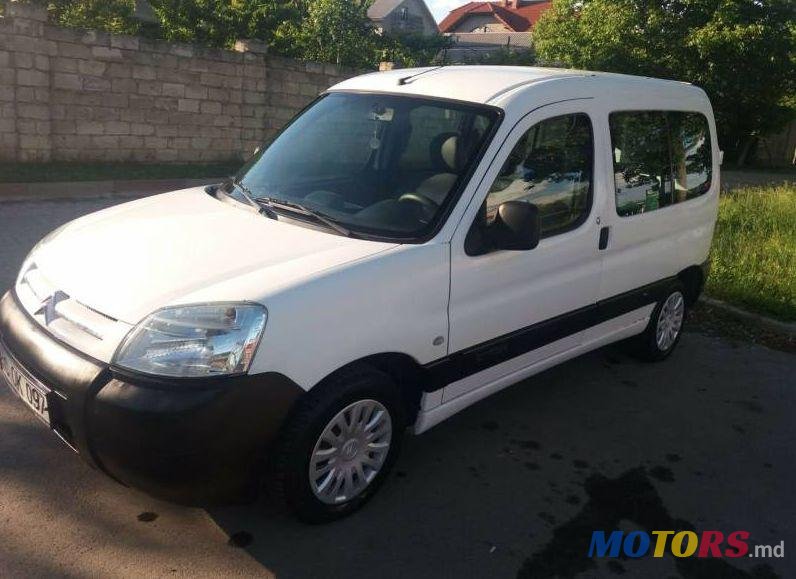 2003' Citroen Berlingo photo #1