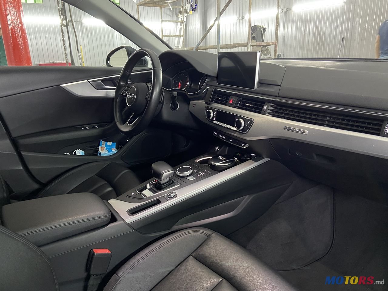 2017' Audi A4 photo #5