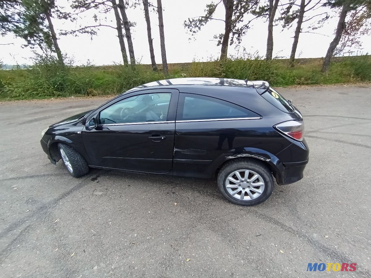 2006' Opel Astra photo #6