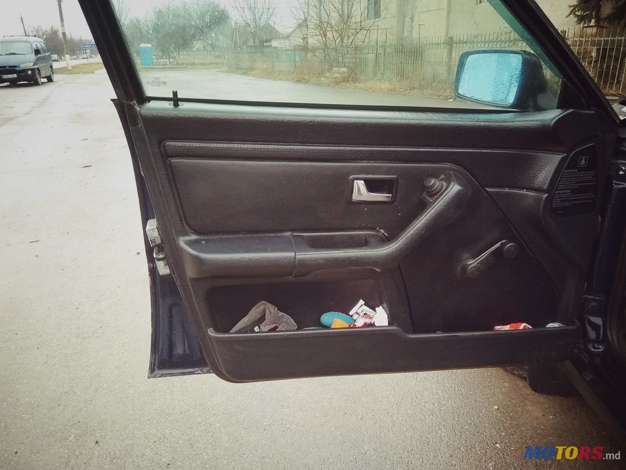 1995' Audi 80 photo #3