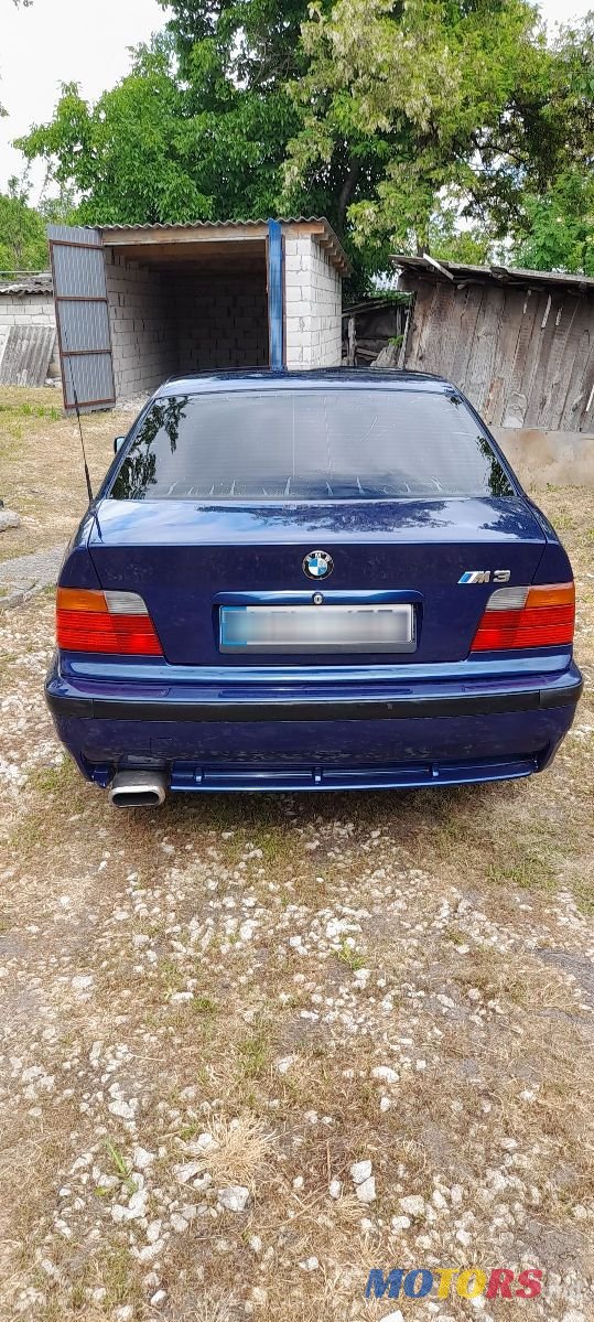 1995' BMW 3 Series photo #5