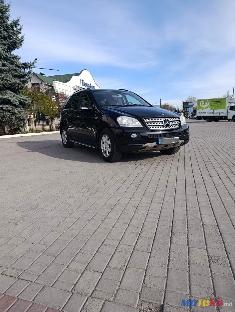 2006' Mercedes-Benz M-Class photo #4