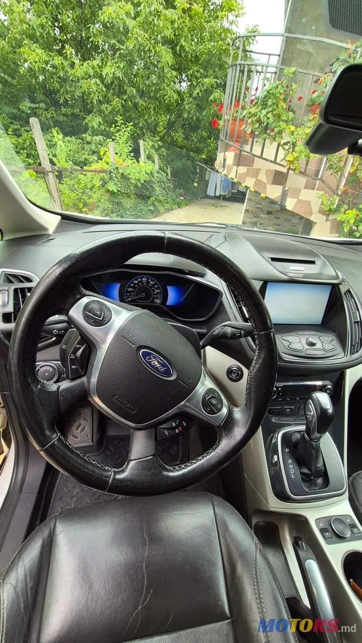 2013' Ford C-MAX photo #6