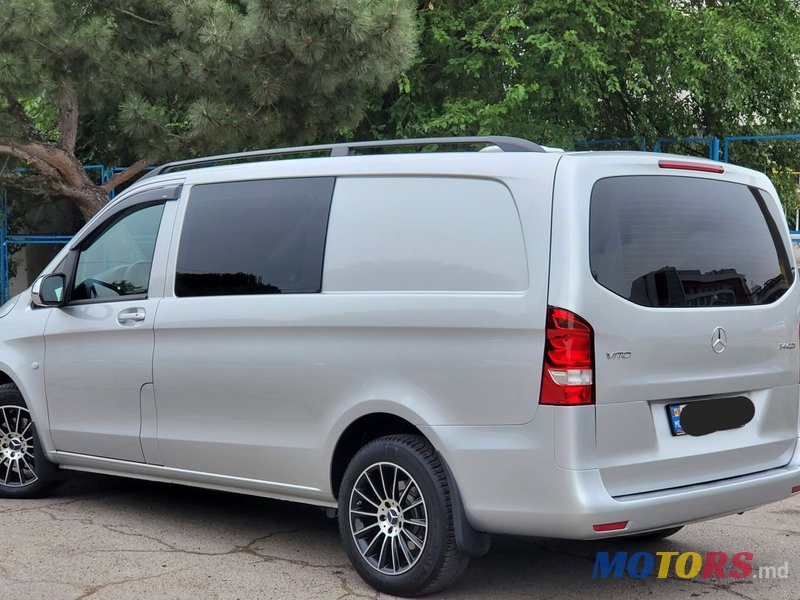 2018' Mercedes-Benz Vito photo #4