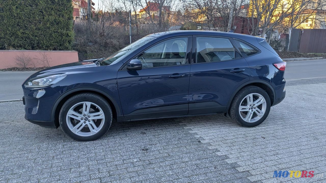 2021' Ford Kuga photo #4