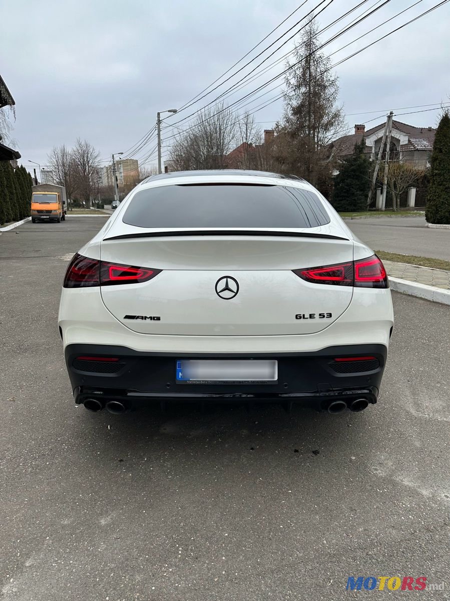 2023' Mercedes-Benz Gle Coupe photo #4