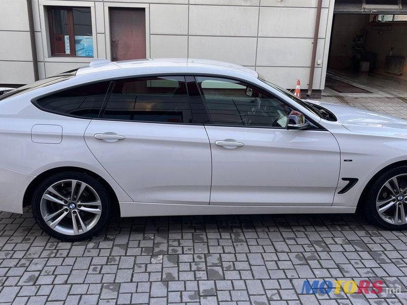 2014' BMW 3 Gt photo #3