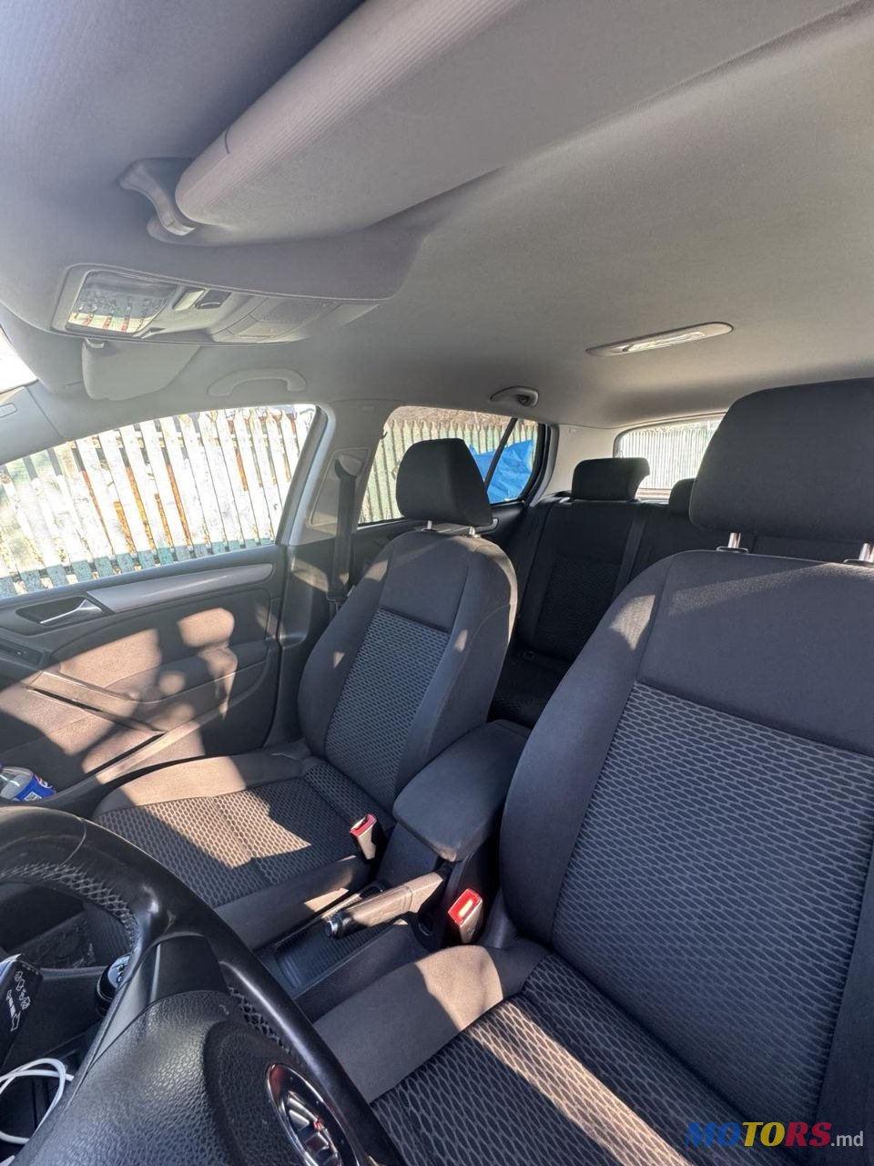 2009' Volkswagen Golf VI photo #5