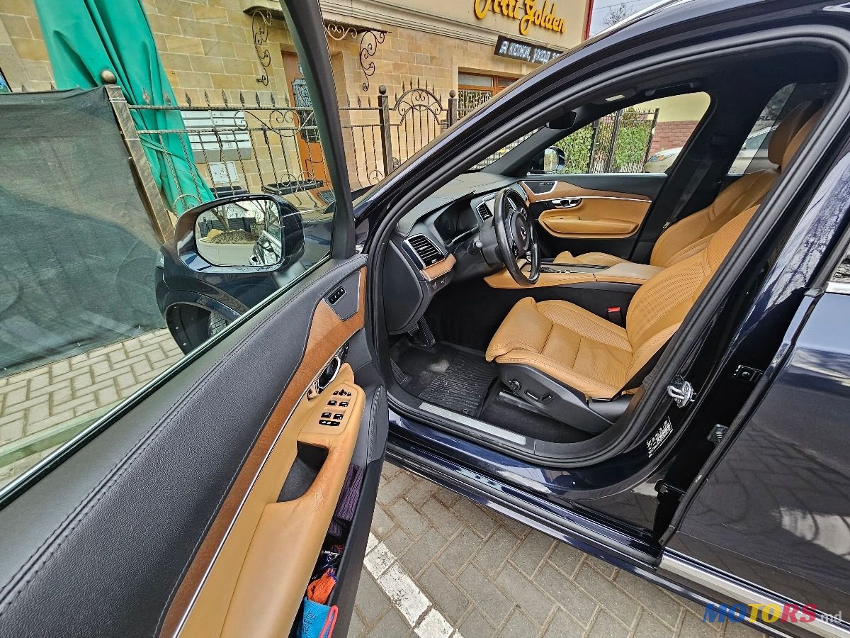 2016' Volvo XC90 photo #5