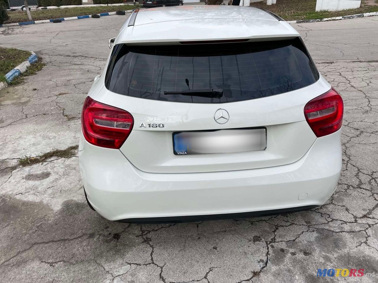 2013' Mercedes-Benz A Класс photo #6