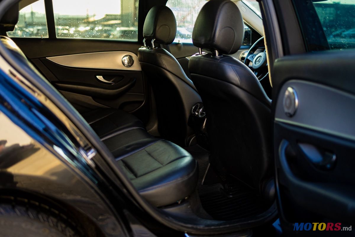 2016' Mercedes-Benz E-Class photo #6