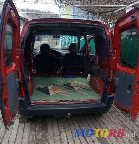 2001' Citroen Berlingo photo #1