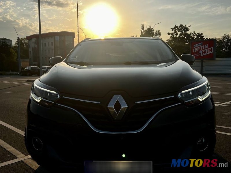 2017' Renault Kadjar photo #4