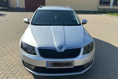 2016' Skoda Octavia