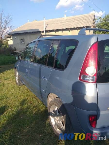 2005' Renault Espace photo #2