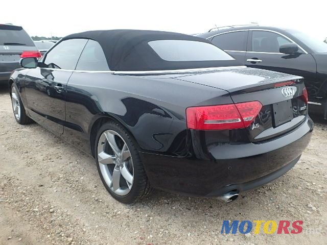 2012' Audi A5 photo #2
