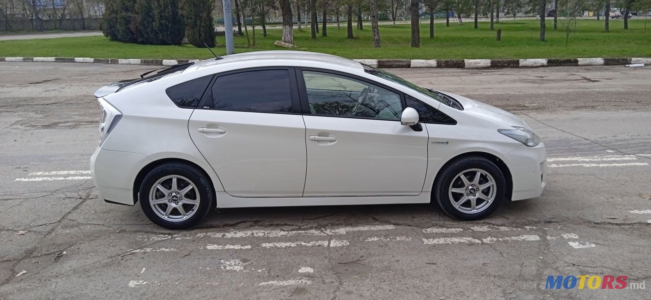 2009' Toyota Prius photo #6