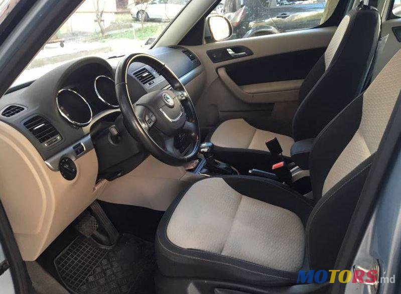 2011' Skoda Yeti photo #1