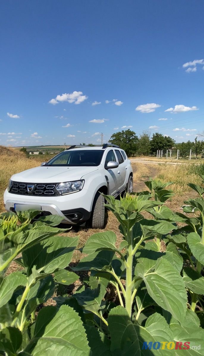 2020' Dacia Duster photo #3