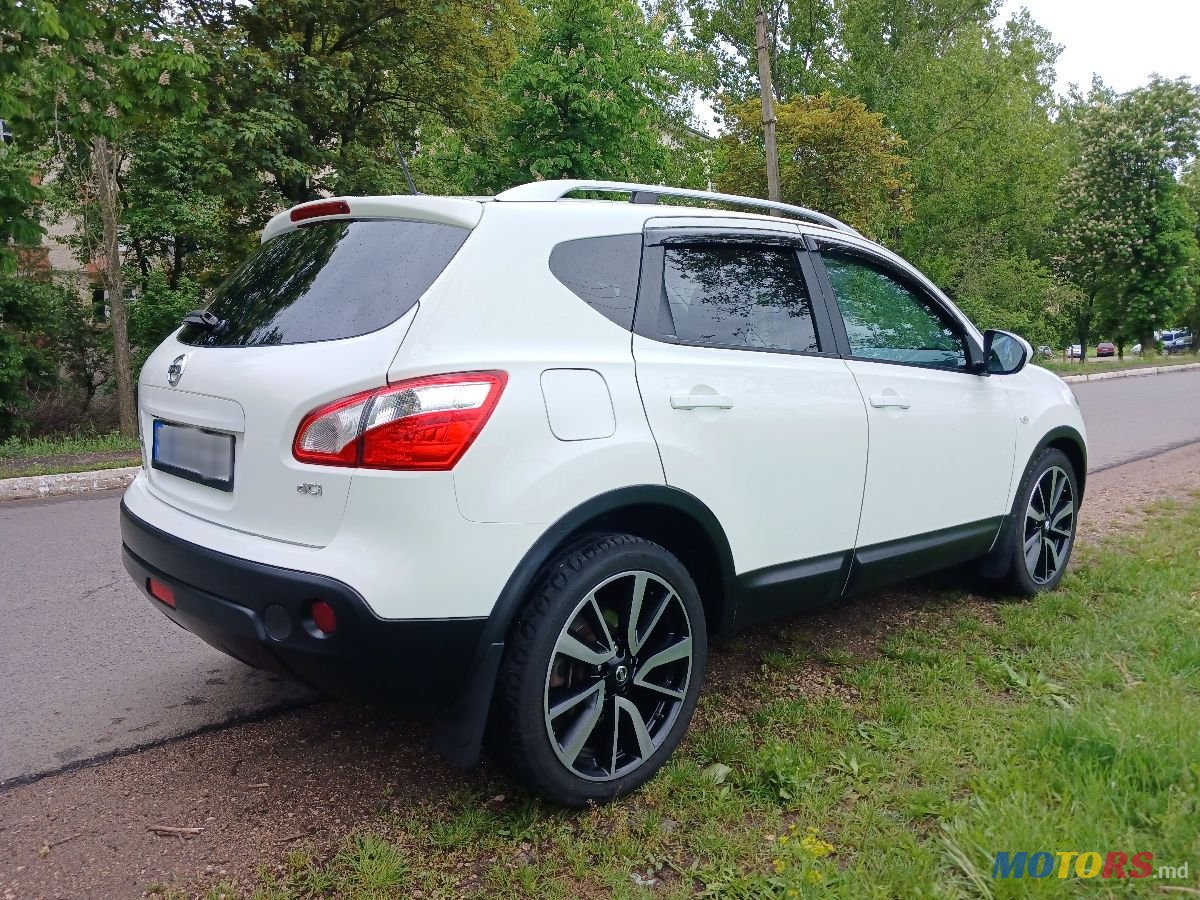 2011' Nissan Qashqai photo #4