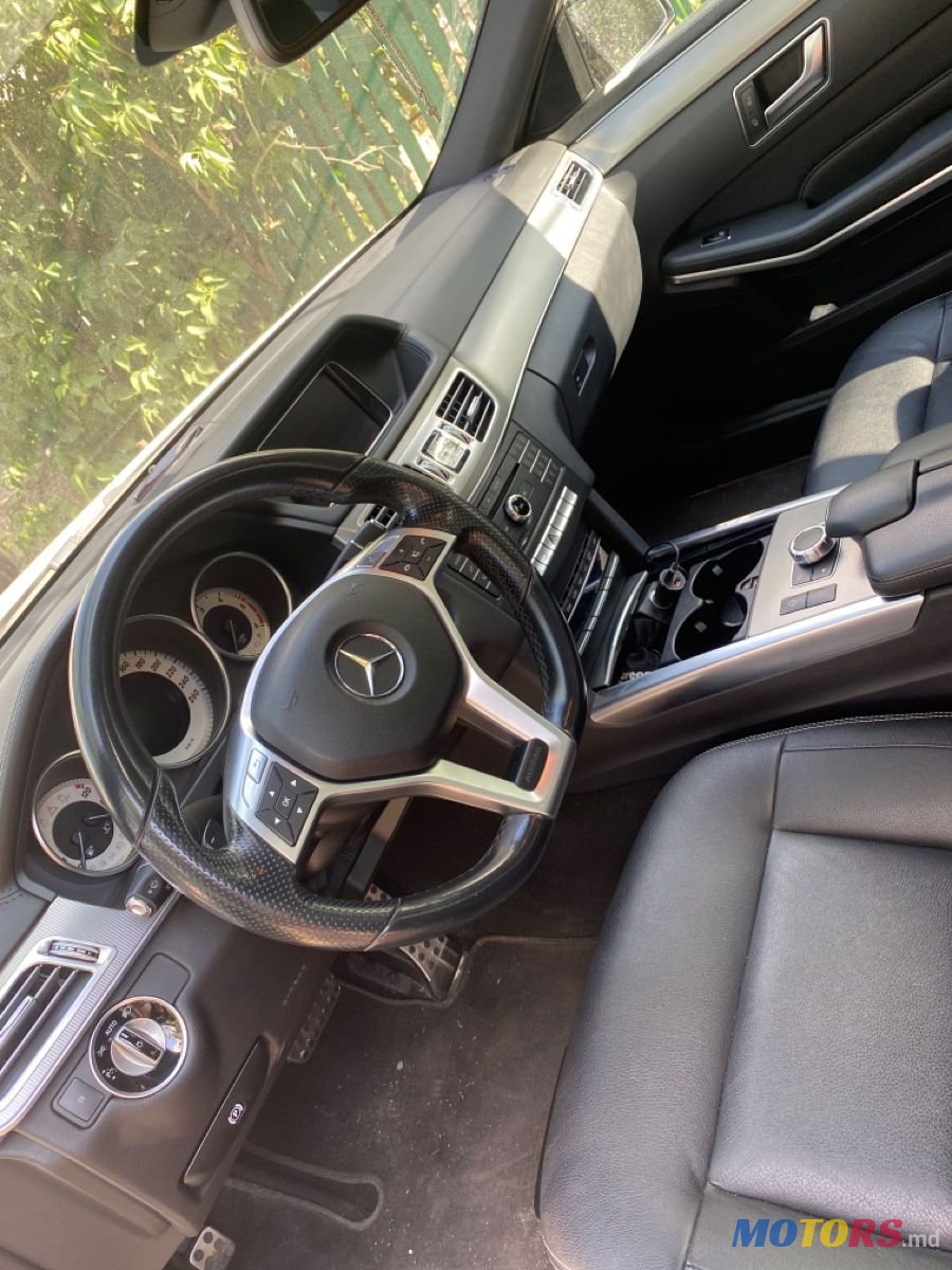 2015' Mercedes-Benz E Класс photo #6