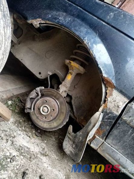 1993' Volkswagen Passat photo #4