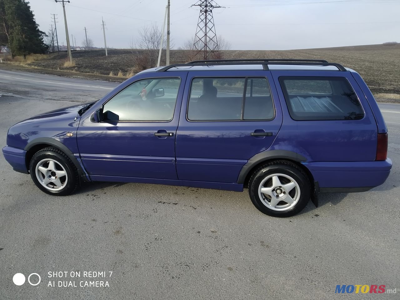 1997' Volkswagen Golf photo #4