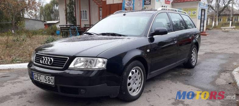 2001' Audi A6 photo #1