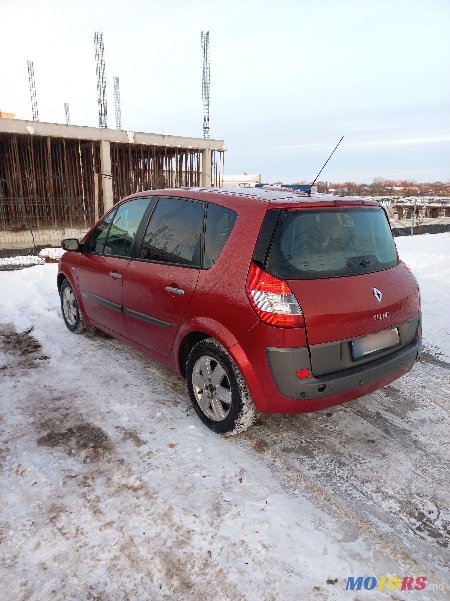 2006' Renault Scenic photo #5
