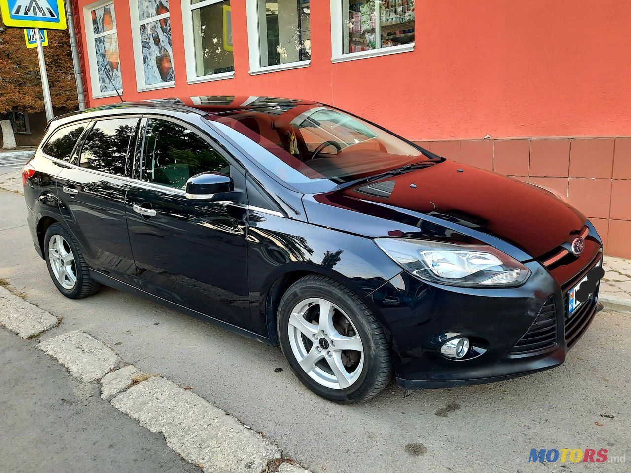 2012' Ford Focus photo #2